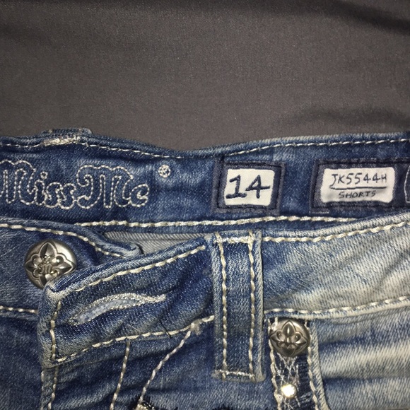 miss me shorts - Picture 3 of 3